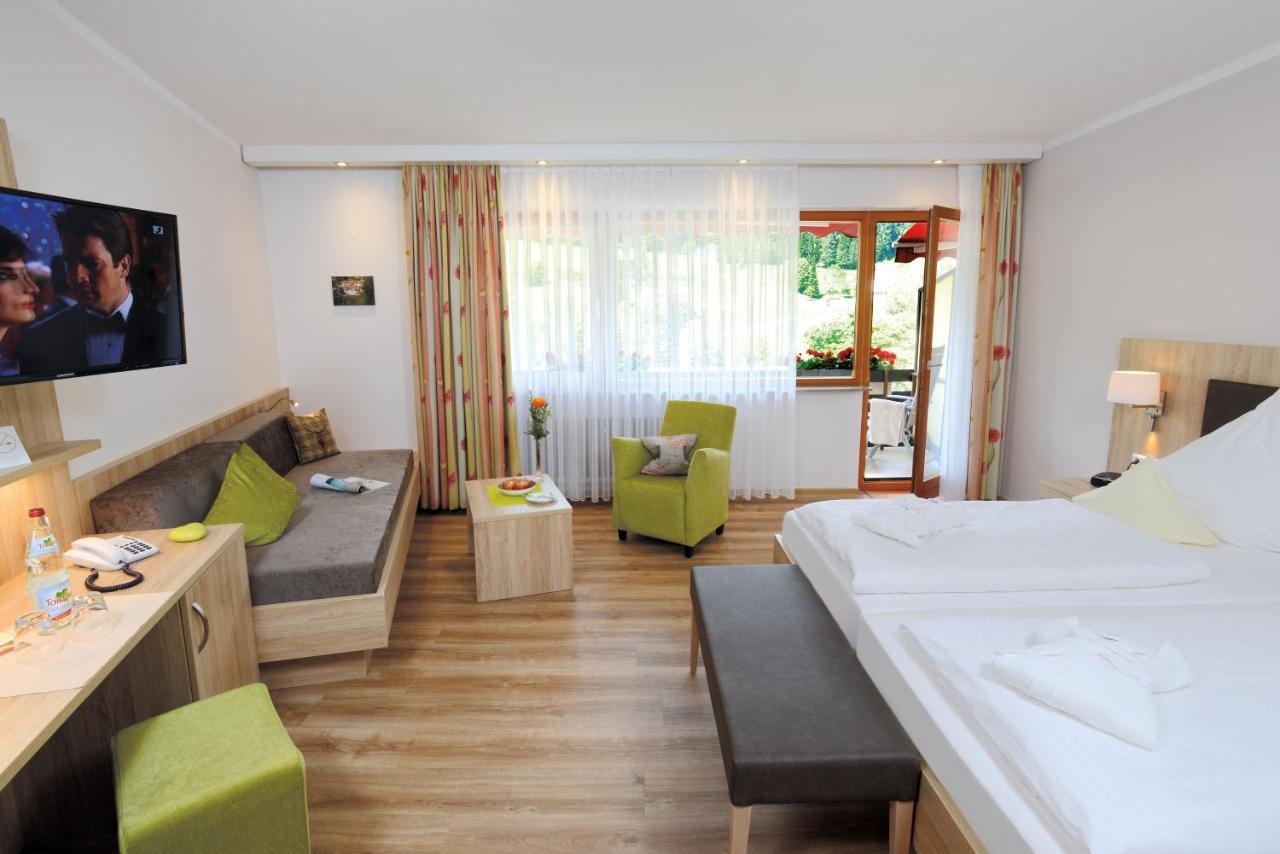 Waldlust Hotel Baiersbronn